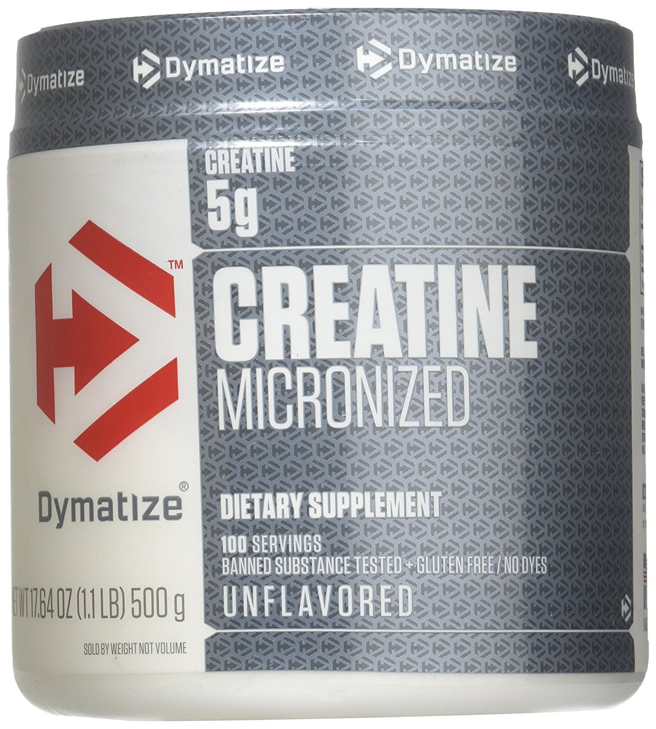 Buy Dymatize Nutrition Creatine Micronized G Online In