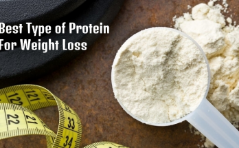 Protein for weight loss
