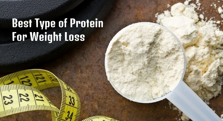 Protein for weight loss