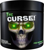 JNX Sports Cobra Labs The Curse Pre Workout