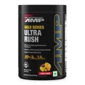 GNC Pro Performance AMP Gold Series Ultra Rush Preworkout