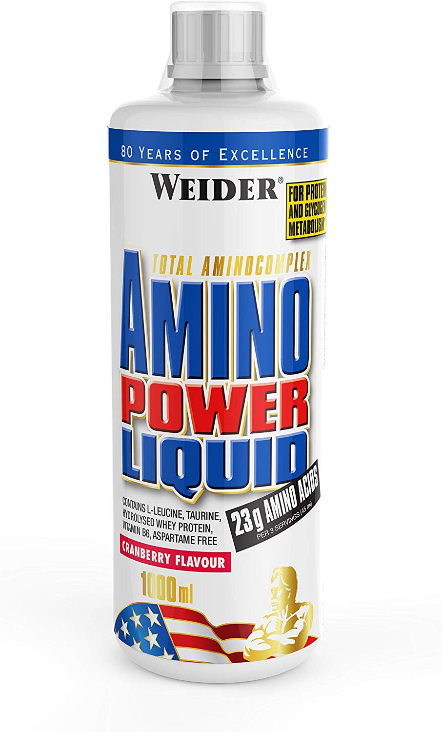 Amino liquid. Be Steel Nutrition Amino Power Liquid 0,5л (тропический пунш).