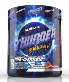 Muscle Science Thunder Energy Pre Workout