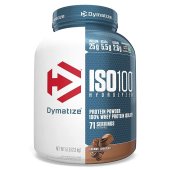 Dymatize ISO 100 Whey Isolate Protein (5 Lbs) (Recommended Premium Category)