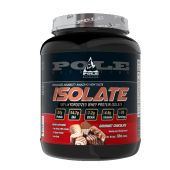 Pole Nutrition 100% Hydrolyzed Isolate Whey Protein (5 Lbs)