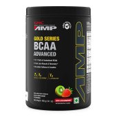GNC Amp Gold Series BCAA Advanced (30 Servings)