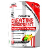 MuscleMetabolix 100% Pure Creatine Monohydrate (Flavoured)