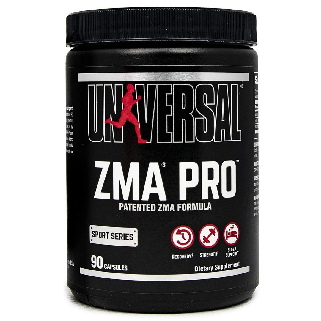 Buy Universal Nutrition ZMA PRO (90 Capsules) Online in