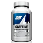 GAT Caffeine (100 Tablets)
