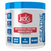 JACK'S Nutrition Micronized Creatine Monohydrate (IMPORTED)