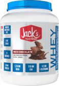 JACK'S Nutrition Whey Protein IMPORTED (5 Lbs)