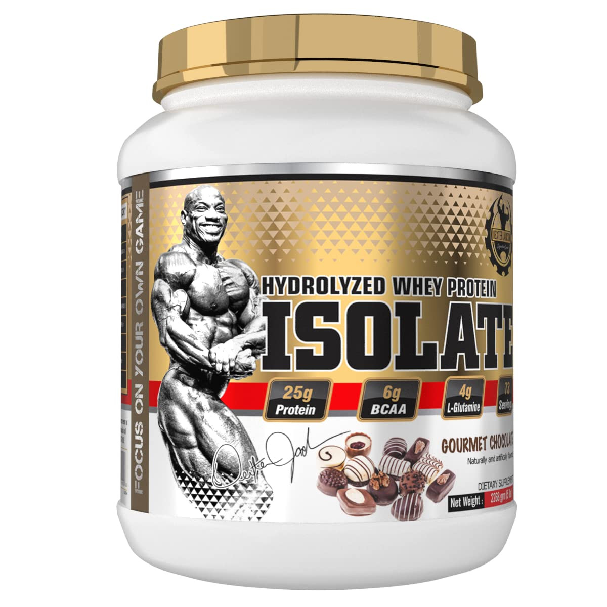 Does Whey Isolate Help With Weight Loss