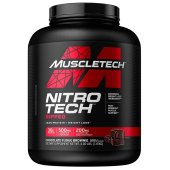 Muscletech Nitrotech Ripped Whey protein 4 Lbs (Recommended Cutting Phase)