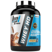 BPI Sports Whey HD Protein (4.4 Lbs)