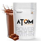 ASITIS Nutrition ATOM ISO Whey Gold Isolate Protein (2.2 Lbs)