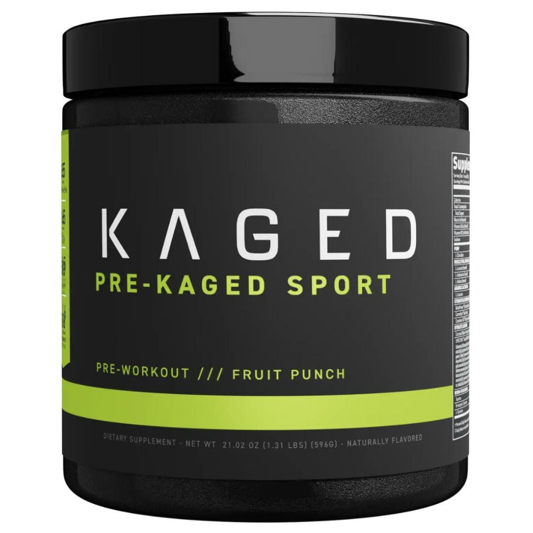 Pre kaged pre workout