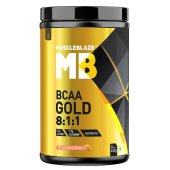 MuscleBlaze BCAA Gold 8:1:1 (30 Servings)