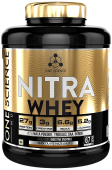 One Science Nitra Whey Protein (5 Lbs)