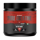 Redscience Nutrition Micronized Pure Creatine (30 Servings)