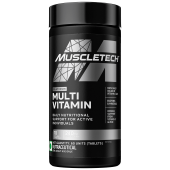 MuscleTech Platinum Multivitamin (60 Tablets)