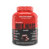 World’s First FULL STACK™ Hulk Mass Gainer 6Lbs By Redscience Nutrition (Assured & Recommended)