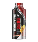 MuscleMetabolix Liquid Carnitine With Garcinia Cambogia & Green Coffee Bean Extract (3200 MG)