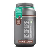Nature's Best Isopure Whey Isolate Protein 2kg (4.4 Lbs)