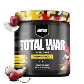 Redcon1 TOTAL WAR Pre Workout (30 Servings)