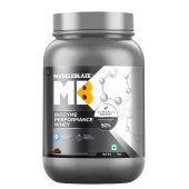 MuscleBlaze Biozyme Performance Whey Protein (2.2 Lbs)