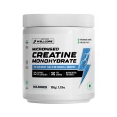 Wellcore Pure Micronised Creatine Monohydrate (33 Servings)