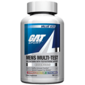 GAT Mens Multi+Test - 150 Tablets  (Multivitamin + Testosterone Booster)