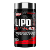 Nutrex Lipo-6 Black Ultra Concentrate  (Fat Destroyer)