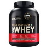 ON (Optimum Nutrition) 100% Whey Gold Standard (5 Lbs) + Free Shaker