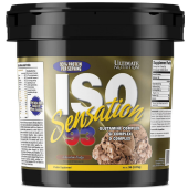 Ultimate Nutrition ISO Sensation 93 Isolate Whey Protein