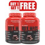Buy 1 Get 1 FREE | World’s First FULL STACK™ Hulk Mass Gainer 6Lbs COMBO By Redscience Nutrition