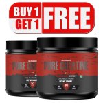 Buy 1 Get 1 FREE | Redscience Micronized Creatine Monohydrate (100% Pure Creatine)