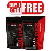 Buy 1 Get 1 FREE | Redscience FULL STACK™ HULK Mass Gainer With Creatine 2Lbs X 2 Pcs
