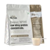 The Whole Truth Raw Whey Protein Concentrate Unflavoured 1kg (2.2 Lbs)