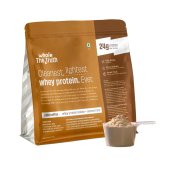 The Whole Truth Whey Protein Isolate+Concentrate 1kg (2.2 Lbs)