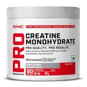 GNC Pro Performance Creatine Monohydrate Powder
