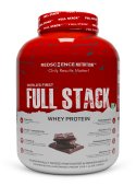 Limited Time Offer | World's First FULL STACK™ Whey Protein 8Lbs by Redscience (With Creatine, Glutamine, BCAA, Citrulline & Multivitamins)