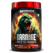 Big Muscles Nutrition Karnage Pre Workout